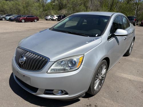 2012 Buick Verano Leather