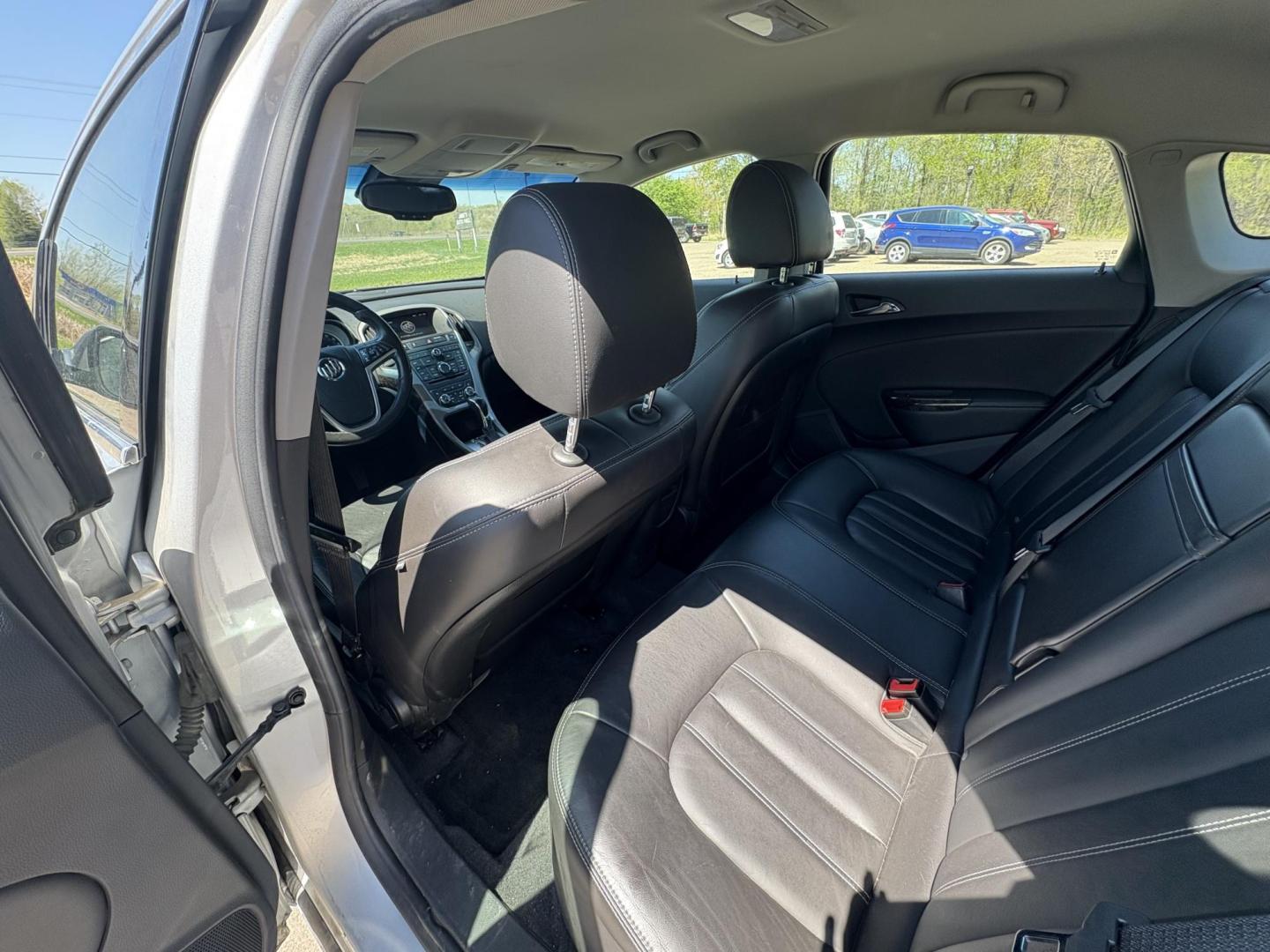 2012 Buick Verano Leather (1G4PS5SK5C4) with an 2.4L L4 DOHC 16V FFV engine, 6-Speed Automatic transmission, located at 17255 hwy 65 NE, Ham Lake, MN, 55304, 0.000000, 0.000000 - Photo#11