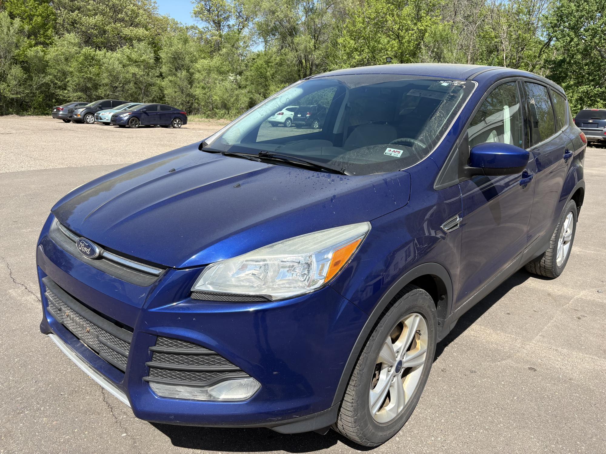 photo of 2014 Ford Escape SE 4WD