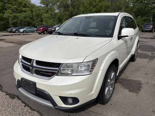 2014 Dodge Journey Limited AWD