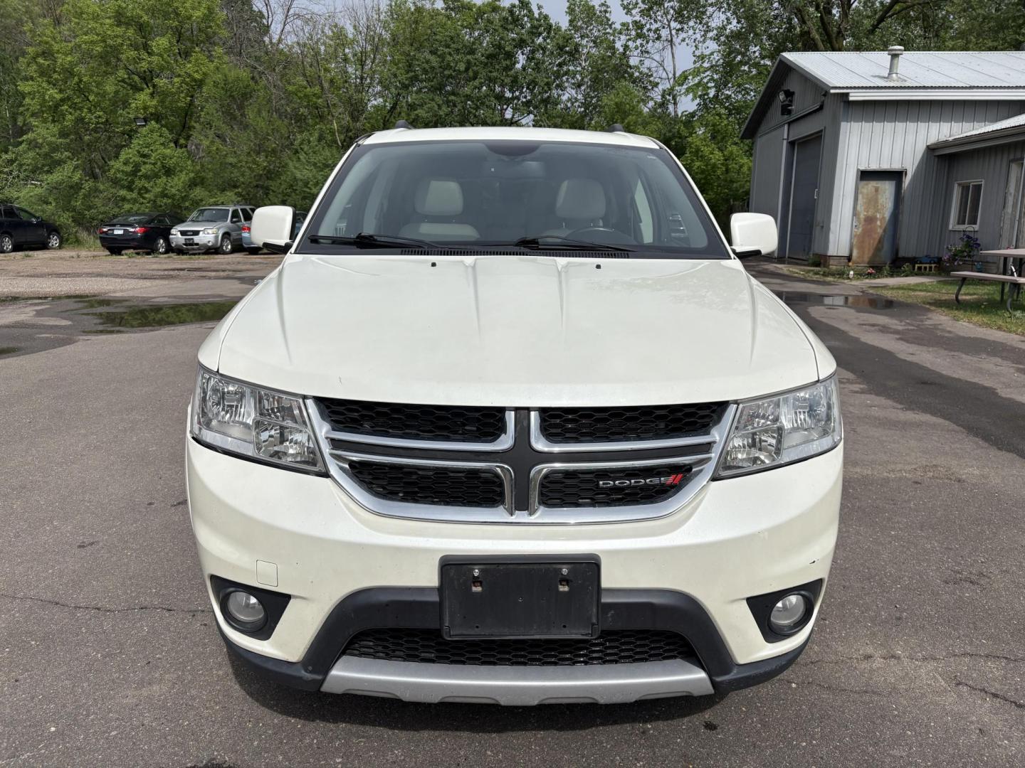 2014 Dodge Journey Limited AWD (3C4PDDDG3ET) with an 3.6L V6 DOHC 24V engine, 6-Speed Automatic transmission, located at 17255 hwy 65 NE, Ham Lake, MN, 55304, 0.000000, 0.000000 - Photo#7
