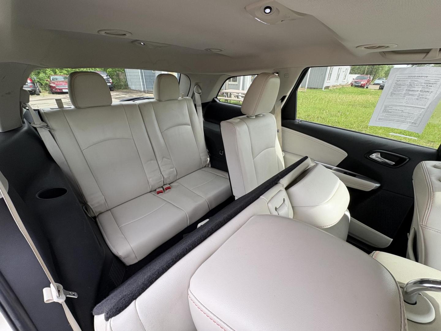 2014 Dodge Journey Limited AWD (3C4PDDDG3ET) with an 3.6L V6 DOHC 24V engine, 6-Speed Automatic transmission, located at 17255 hwy 65 NE, Ham Lake, MN, 55304, 0.000000, 0.000000 - Photo#16