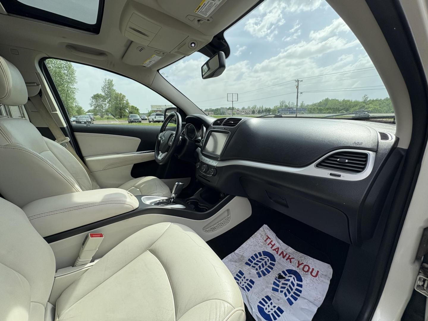 2014 Dodge Journey Limited AWD (3C4PDDDG3ET) with an 3.6L V6 DOHC 24V engine, 6-Speed Automatic transmission, located at 17255 hwy 65 NE, Ham Lake, MN, 55304, 0.000000, 0.000000 - Photo#15
