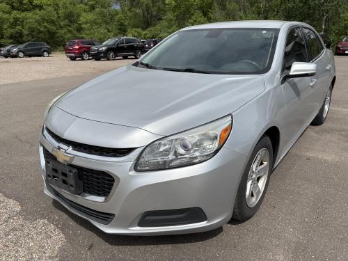2016 Chevrolet Malibu Limited 1LT