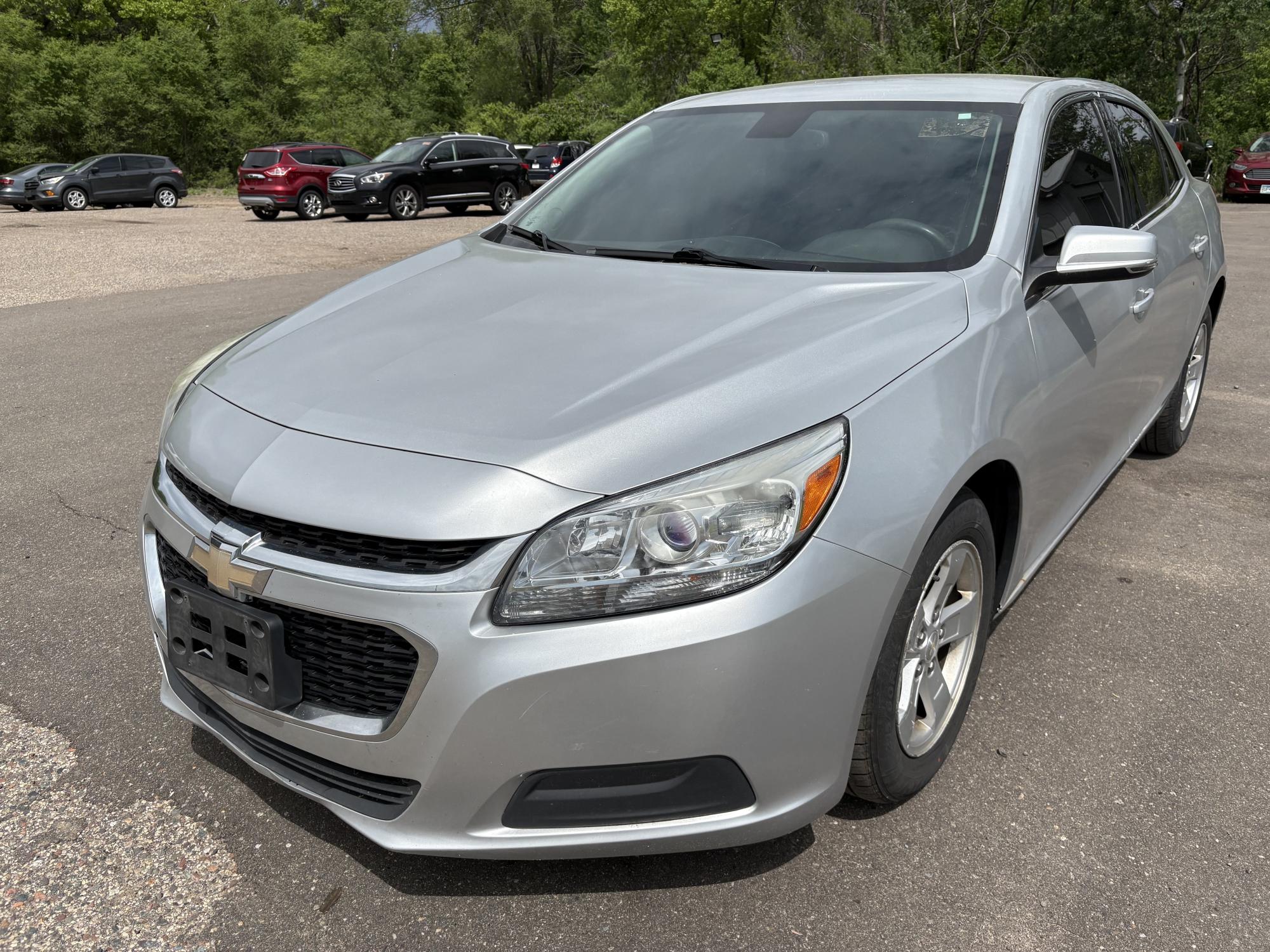 photo of 2016 Chevrolet Malibu Limited 1LT