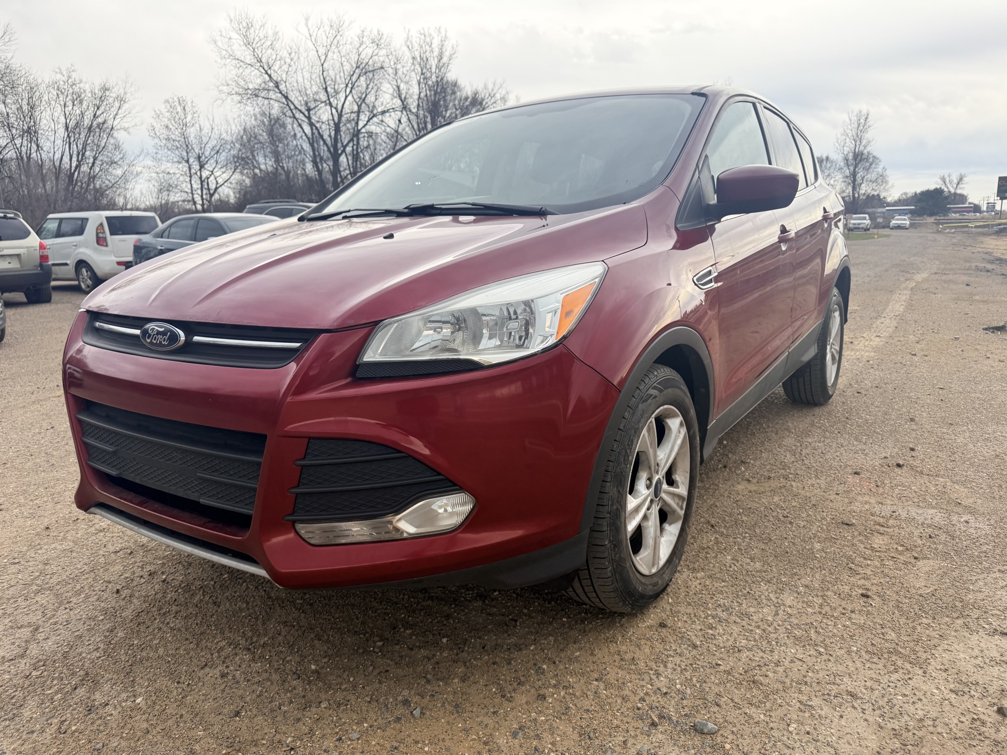 photo of 2014 Ford Escape SE 4WD