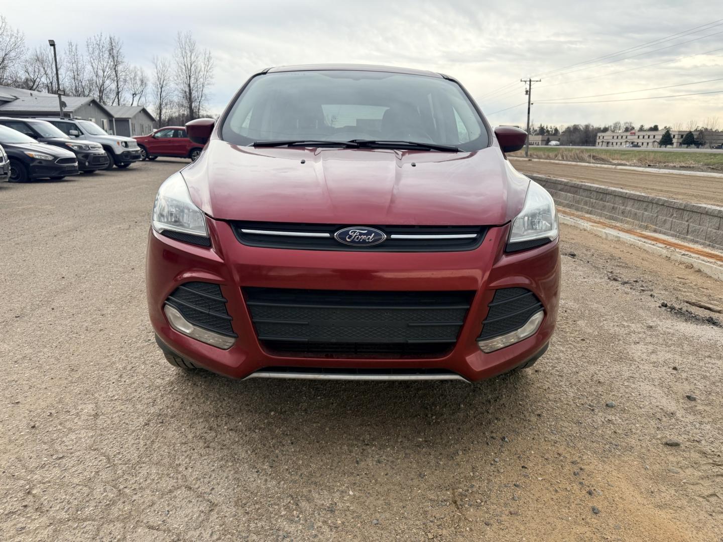 2014 Ford Escape SE 4WD (1FMCU9G9XEU) with an 2.0L L4 DOHC 16V engine, 6-Speed Automatic transmission, located at 17255 hwy 65 NE, Ham Lake, MN, 55304, 0.000000, 0.000000 - Photo#7
