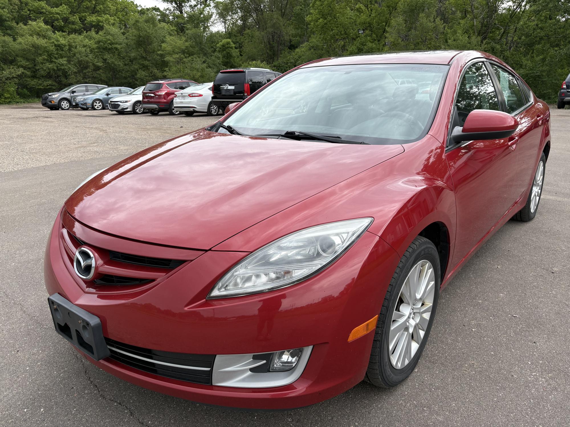 2010 Mazda MAZDA6 I Grand Touring