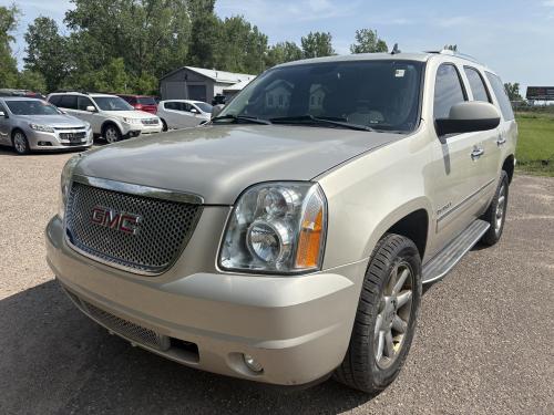 2013 GMC Yukon Denali 4WD
