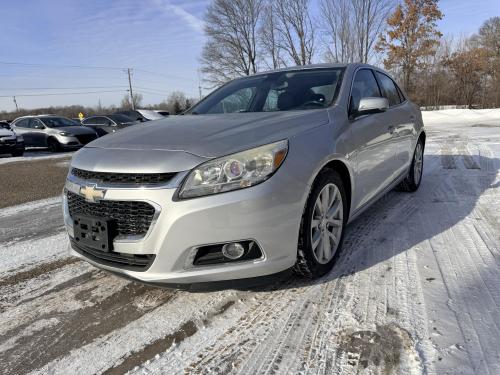2015 Chevrolet Malibu 2LT