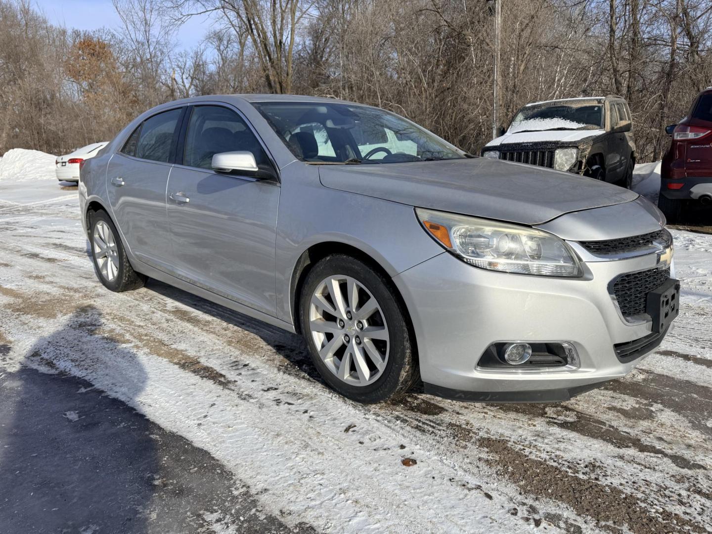 2015 Chevrolet Malibu 2LT (1G11D5SL9FU) with an 2.5L L4 DOHC 16V engine, 6-Speed Automatic transmission, located at 17255 hwy 65 NE, Ham Lake, MN, 55304, 0.000000, 0.000000 - Photo#7
