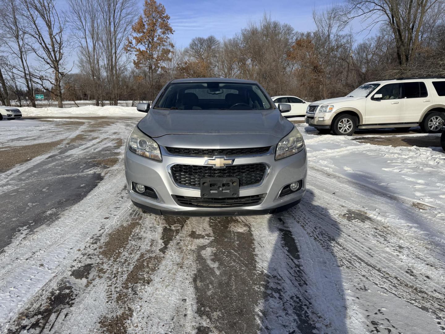 2015 Chevrolet Malibu 2LT (1G11D5SL9FU) with an 2.5L L4 DOHC 16V engine, 6-Speed Automatic transmission, located at 17255 hwy 65 NE, Ham Lake, MN, 55304, 0.000000, 0.000000 - Photo#8