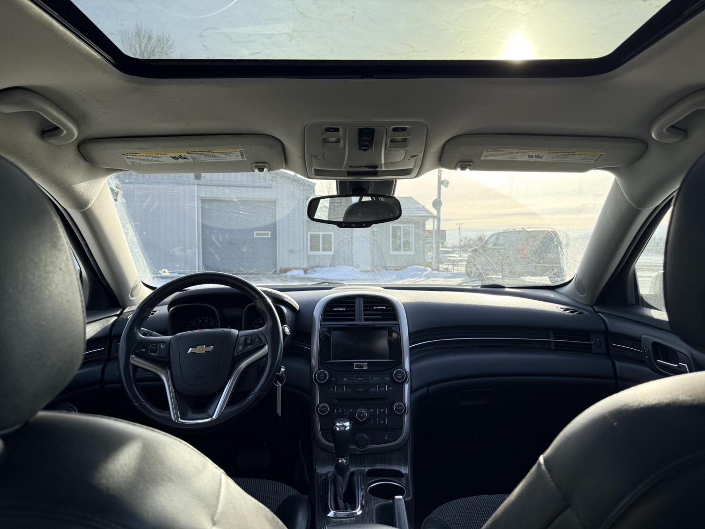 2015 Chevrolet Malibu 2LT (1G11D5SL9FU) with an 2.5L L4 DOHC 16V engine, 6-Speed Automatic transmission, located at 17255 hwy 65 NE, Ham Lake, MN, 55304, 0.000000, 0.000000 - Photo#18