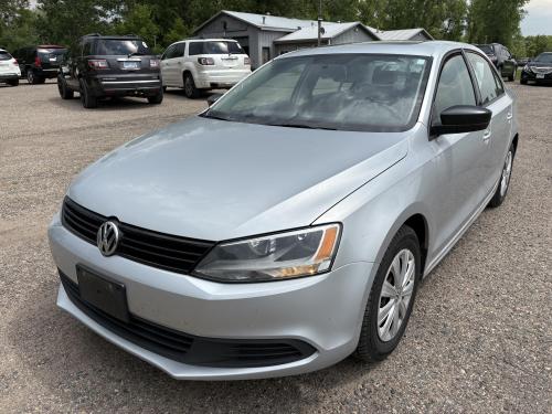 2013 Volkswagen Jetta S