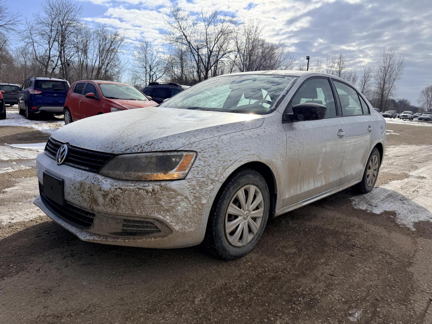 2013 Volkswagen Jetta S (3VW2K7AJ4DM) with an 2.0L L4 DOHC 20V engine, located at 17255 hwy 65 NE, Ham Lake, MN, 55304, 0.000000, 0.000000 - Photo#0