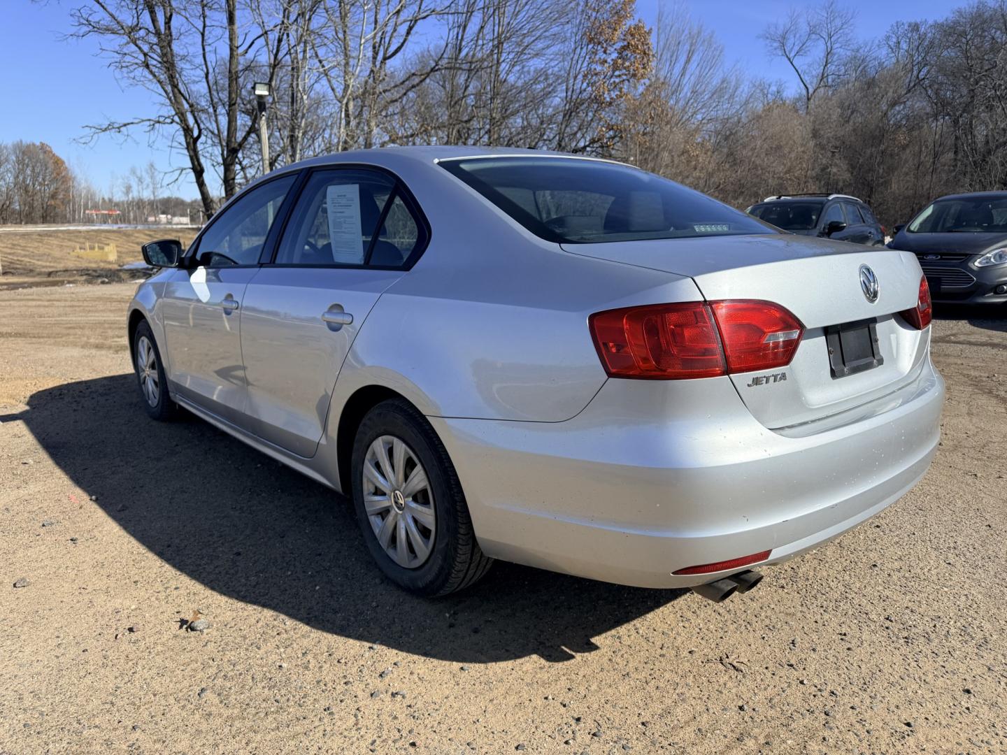 2013 Volkswagen Jetta S (3VW2K7AJ4DM) with an 2.0L L4 DOHC 20V engine, located at 17255 hwy 65 NE, Ham Lake, MN, 55304, 0.000000, 0.000000 - Photo#2