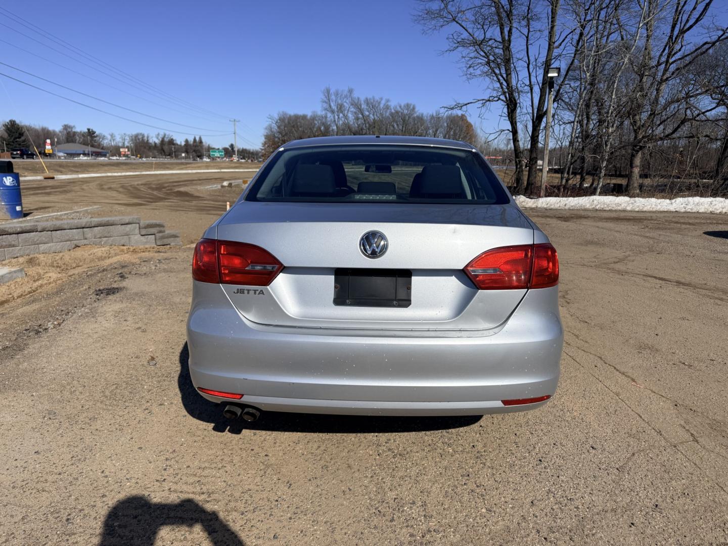 2013 Volkswagen Jetta S (3VW2K7AJ4DM) with an 2.0L L4 DOHC 20V engine, located at 17255 hwy 65 NE, Ham Lake, MN, 55304, 0.000000, 0.000000 - Photo#3