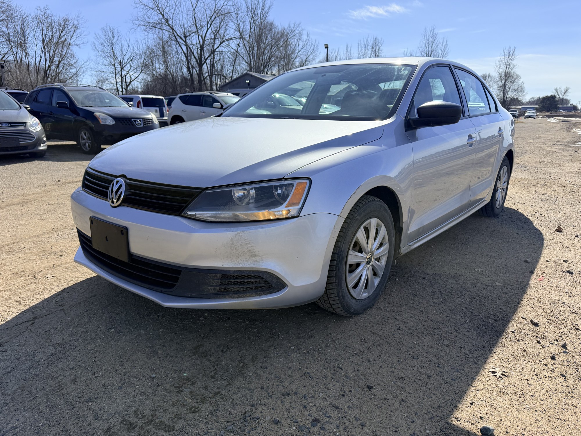 photo of 2013 Volkswagen Jetta S