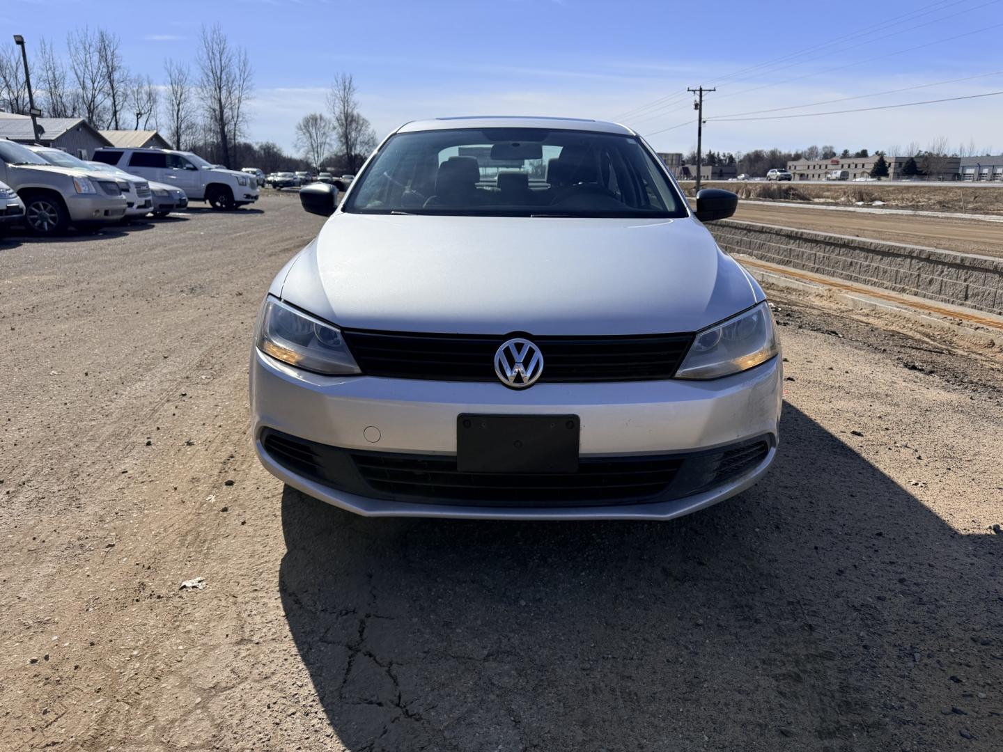 2013 Volkswagen Jetta S (3VW2K7AJ4DM) with an 2.0L L4 DOHC 20V engine, located at 17255 hwy 65 NE, Ham Lake, MN, 55304, 0.000000, 0.000000 - Photo#7