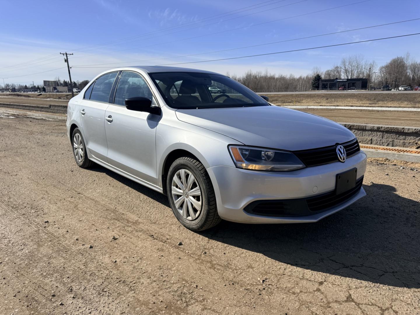 2013 Volkswagen Jetta S (3VW2K7AJ4DM) with an 2.0L L4 DOHC 20V engine, located at 17255 hwy 65 NE, Ham Lake, MN, 55304, 0.000000, 0.000000 - Photo#6