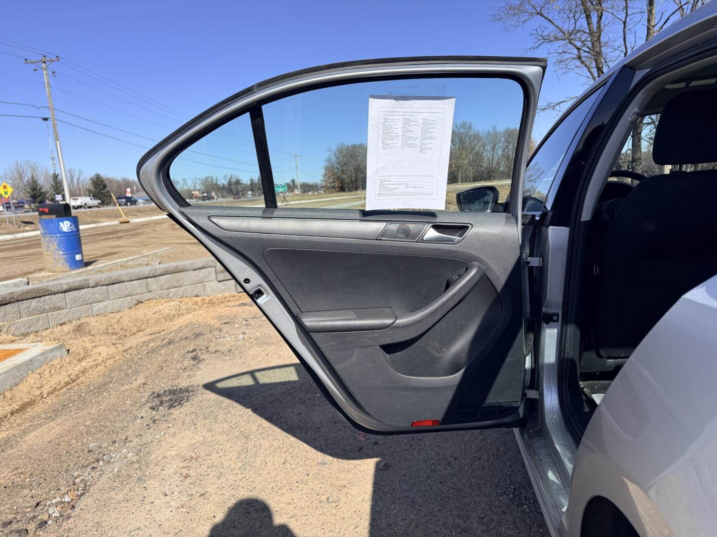 2013 Volkswagen Jetta S (3VW2K7AJ4DM) with an 2.0L L4 DOHC 20V engine, located at 17255 hwy 65 NE, Ham Lake, MN, 55304, 0.000000, 0.000000 - Photo#10