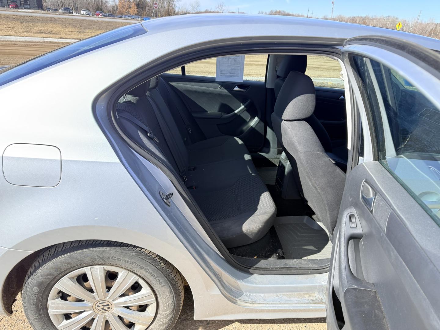 2013 Volkswagen Jetta S (3VW2K7AJ4DM) with an 2.0L L4 DOHC 20V engine, located at 17255 hwy 65 NE, Ham Lake, MN, 55304, 0.000000, 0.000000 - Photo#13