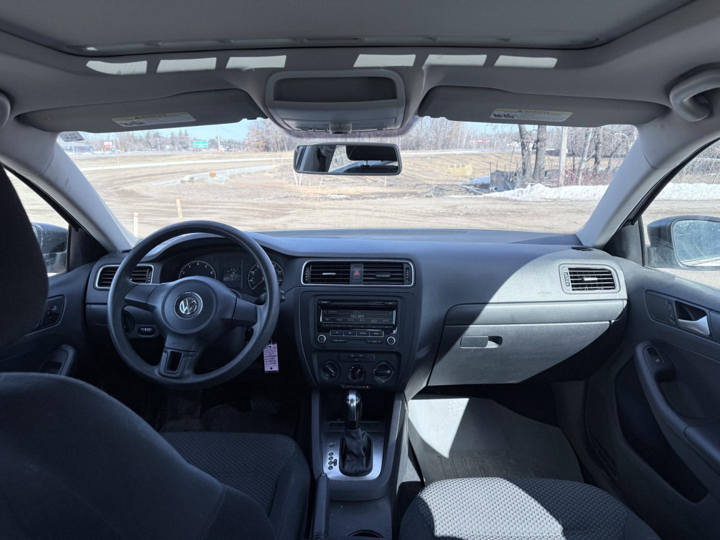 2013 Volkswagen Jetta S (3VW2K7AJ4DM) with an 2.0L L4 DOHC 20V engine, located at 17255 hwy 65 NE, Ham Lake, MN, 55304, 0.000000, 0.000000 - Photo#16