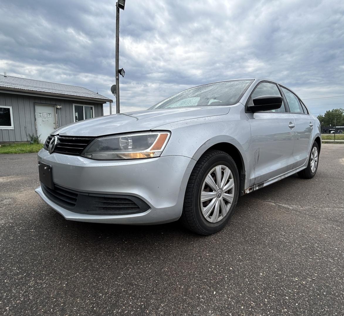 2013 Volkswagen Jetta S (3VW2K7AJ4DM) with an 2.0L L4 DOHC 20V engine, located at 17255 hwy 65 NE, Ham Lake, MN, 55304, 0.000000, 0.000000- Photo#1