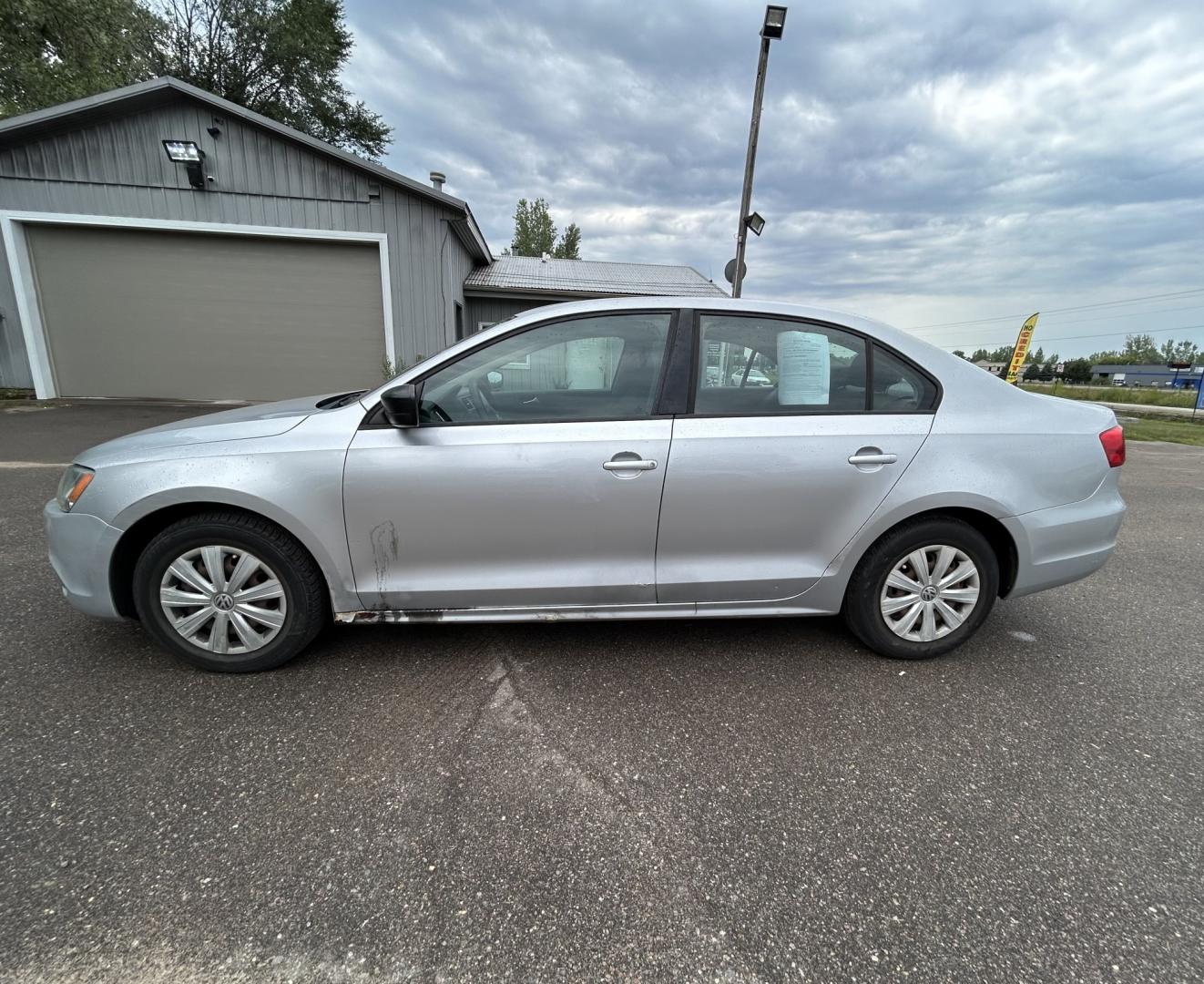 2013 Volkswagen Jetta S (3VW2K7AJ4DM) with an 2.0L L4 DOHC 20V engine, located at 17255 hwy 65 NE, Ham Lake, MN, 55304, 0.000000, 0.000000- Photo#0