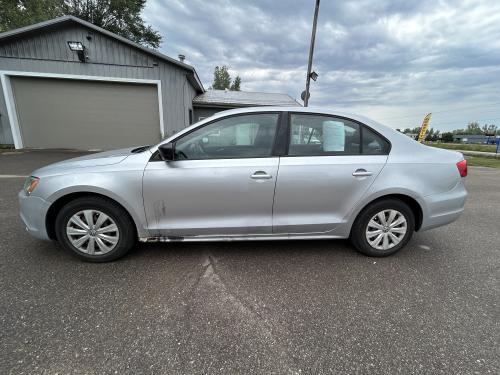 2013 Volkswagen Jetta S