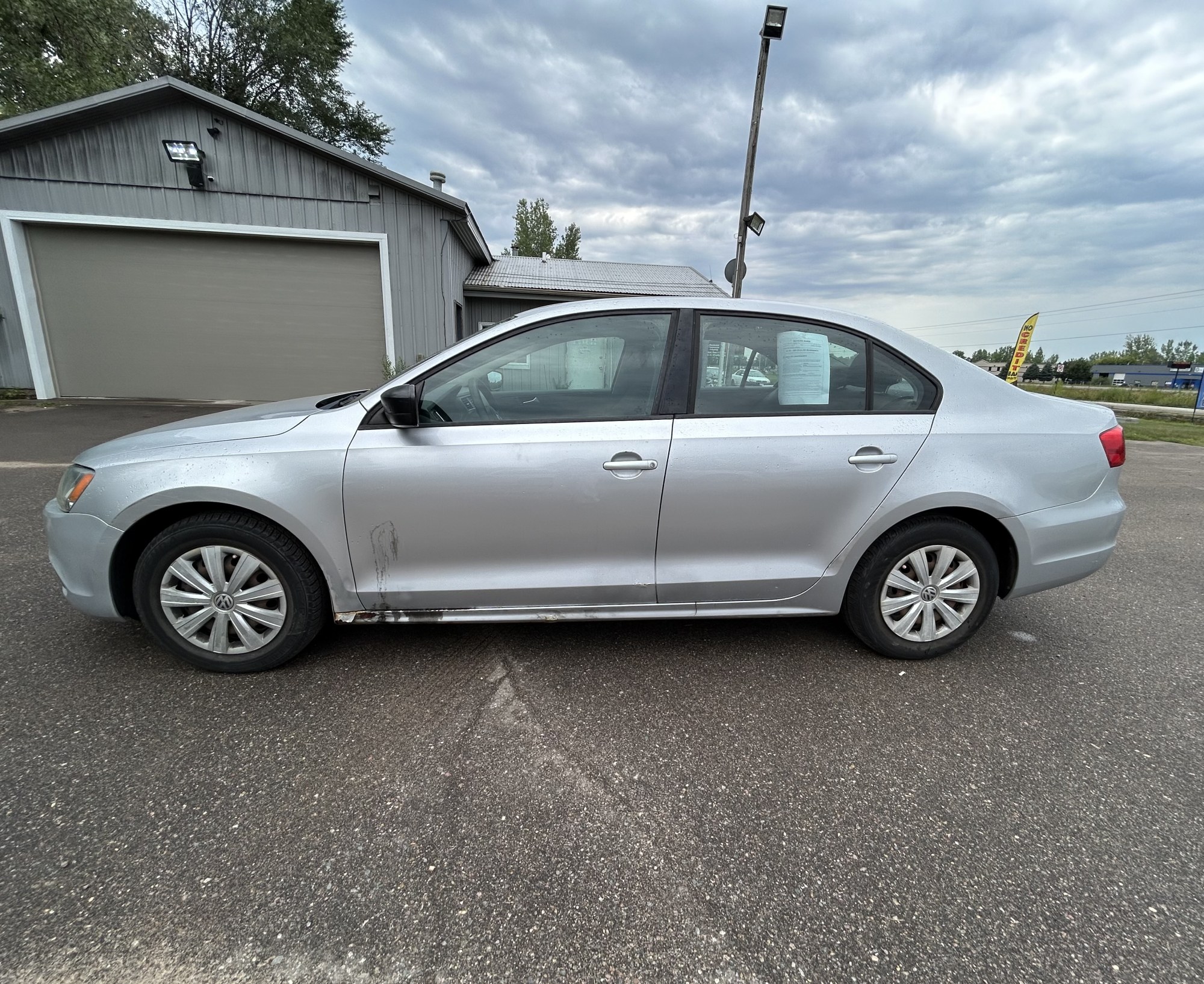 photo of 2013 Volkswagen Jetta S