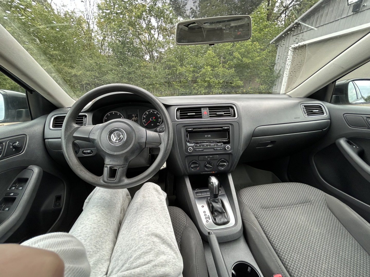 2013 Volkswagen Jetta S (3VW2K7AJ4DM) with an 2.0L L4 DOHC 20V engine, located at 17255 hwy 65 NE, Ham Lake, MN, 55304, 0.000000, 0.000000- Photo#16