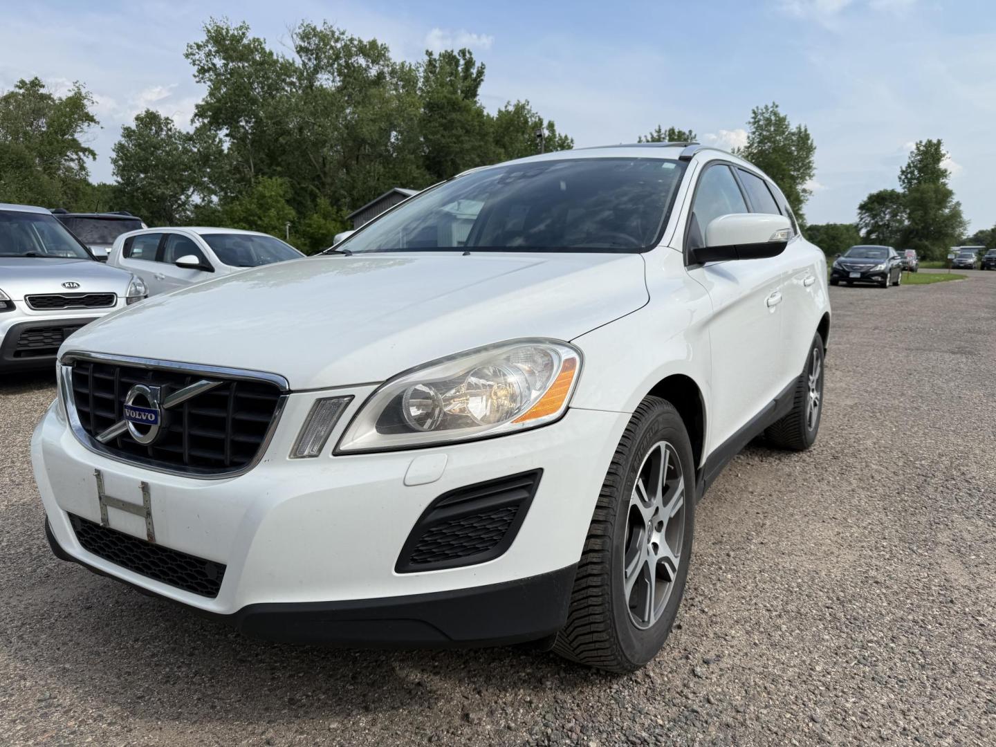 2013 Volvo XC60 T6 AWD (YV4902DZ9D2) with an 3.0L L6 DOHC 24V TURBO engine, 6-Speed Automatic transmission, located at 17255 hwy 65 NE, Ham Lake, MN, 55304, 0.000000, 0.000000 - Photo#0