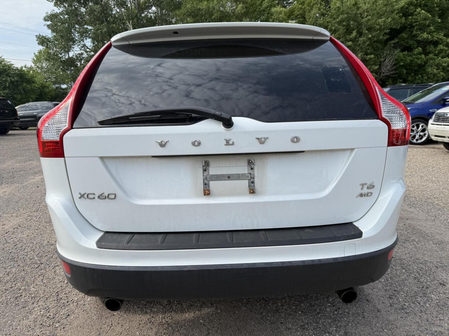 2013 Volvo XC60 T6 AWD (YV4902DZ9D2) with an 3.0L L6 DOHC 24V TURBO engine, 6-Speed Automatic transmission, located at 17255 hwy 65 NE, Ham Lake, MN, 55304, 0.000000, 0.000000 - Photo#3