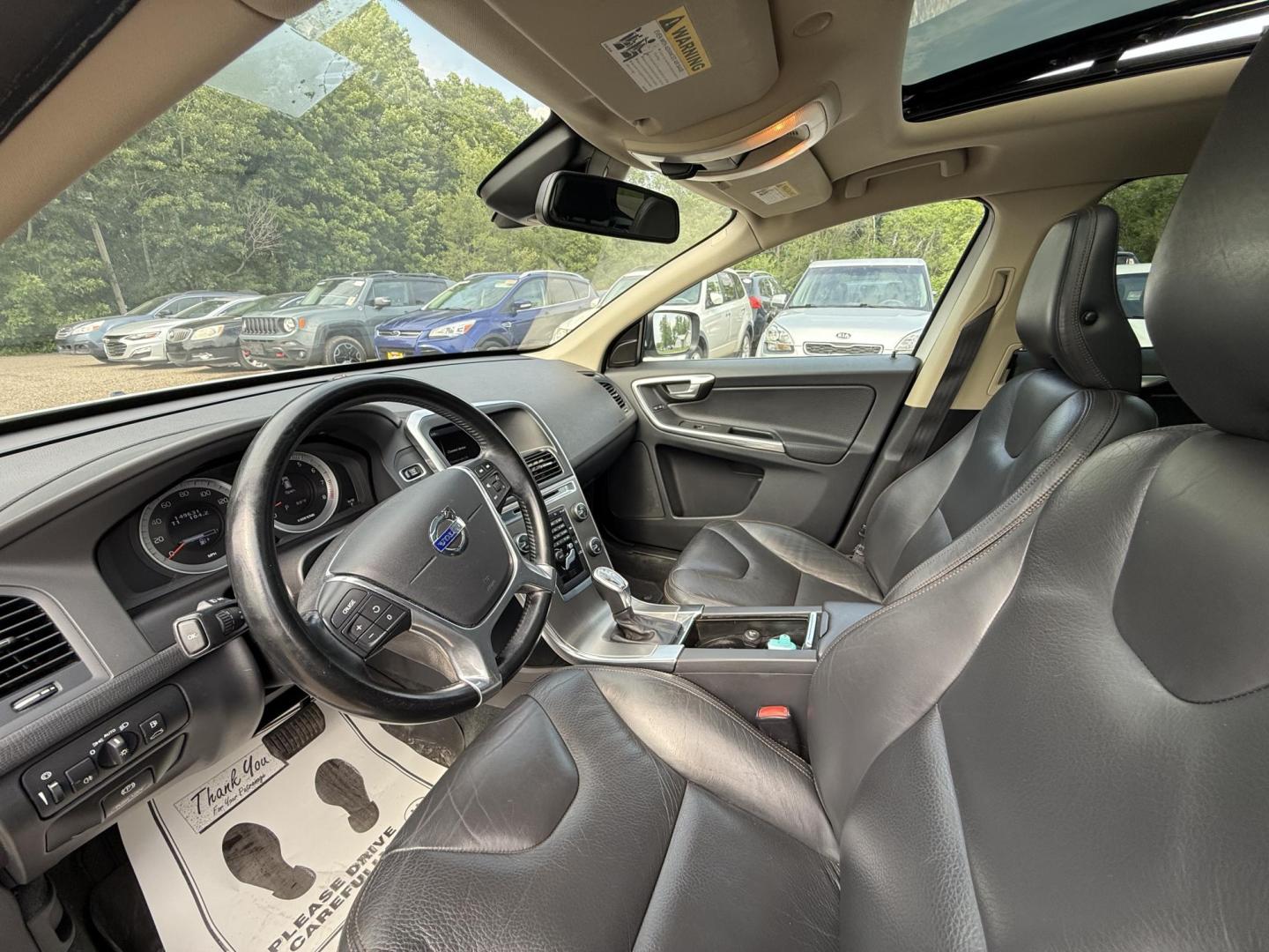 2013 Volvo XC60 T6 AWD (YV4902DZ9D2) with an 3.0L L6 DOHC 24V TURBO engine, 6-Speed Automatic transmission, located at 17255 hwy 65 NE, Ham Lake, MN, 55304, 0.000000, 0.000000 - Photo#9