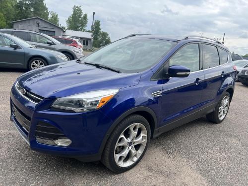 2014 Ford Escape Titanium 4WD