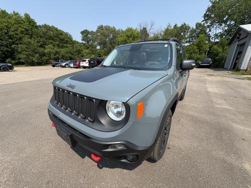 2016 Jeep Renegade Trailhawk
