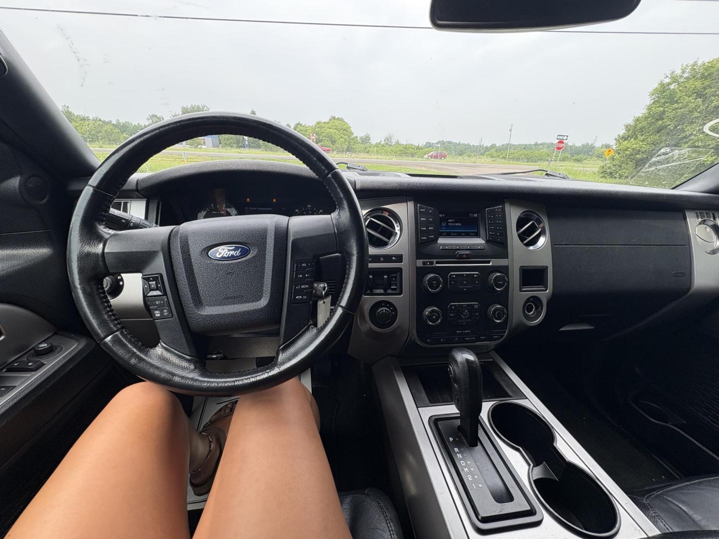 2016 Ford Expedition EL XLT 4WD (1FMJK1JT0GE) with an 3.5L V6 DOHC 24V FFV engine, 6A transmission, located at 17255 hwy 65 NE, Ham Lake, MN, 55304, 0.000000, 0.000000 - Photo#17