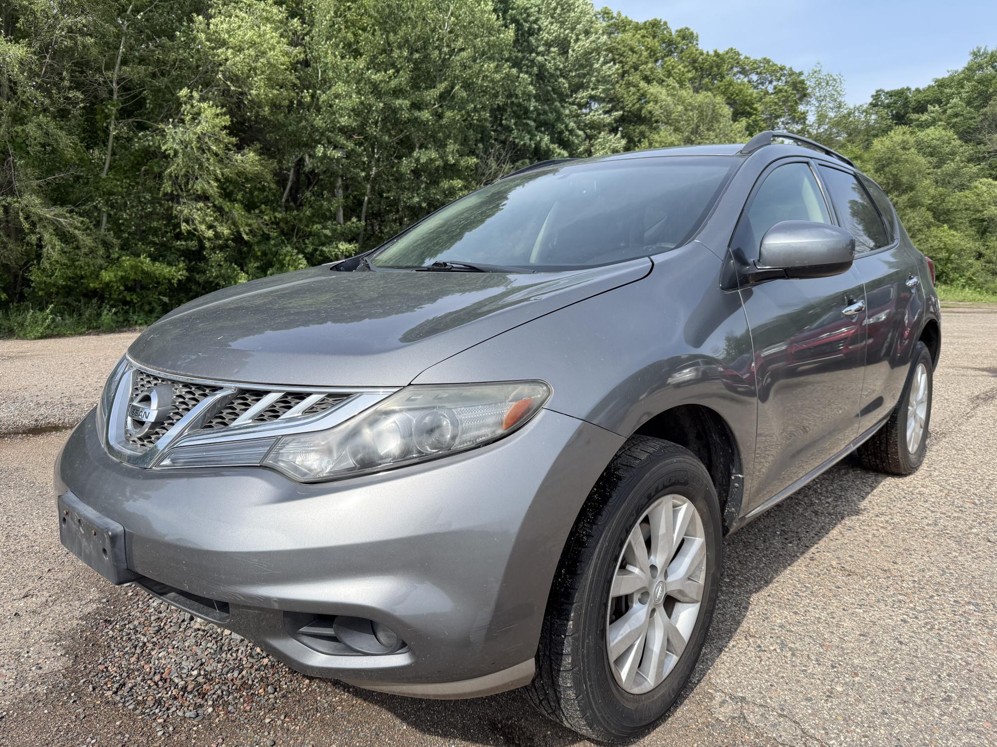 photo of 2013 Nissan Murano SL AWD