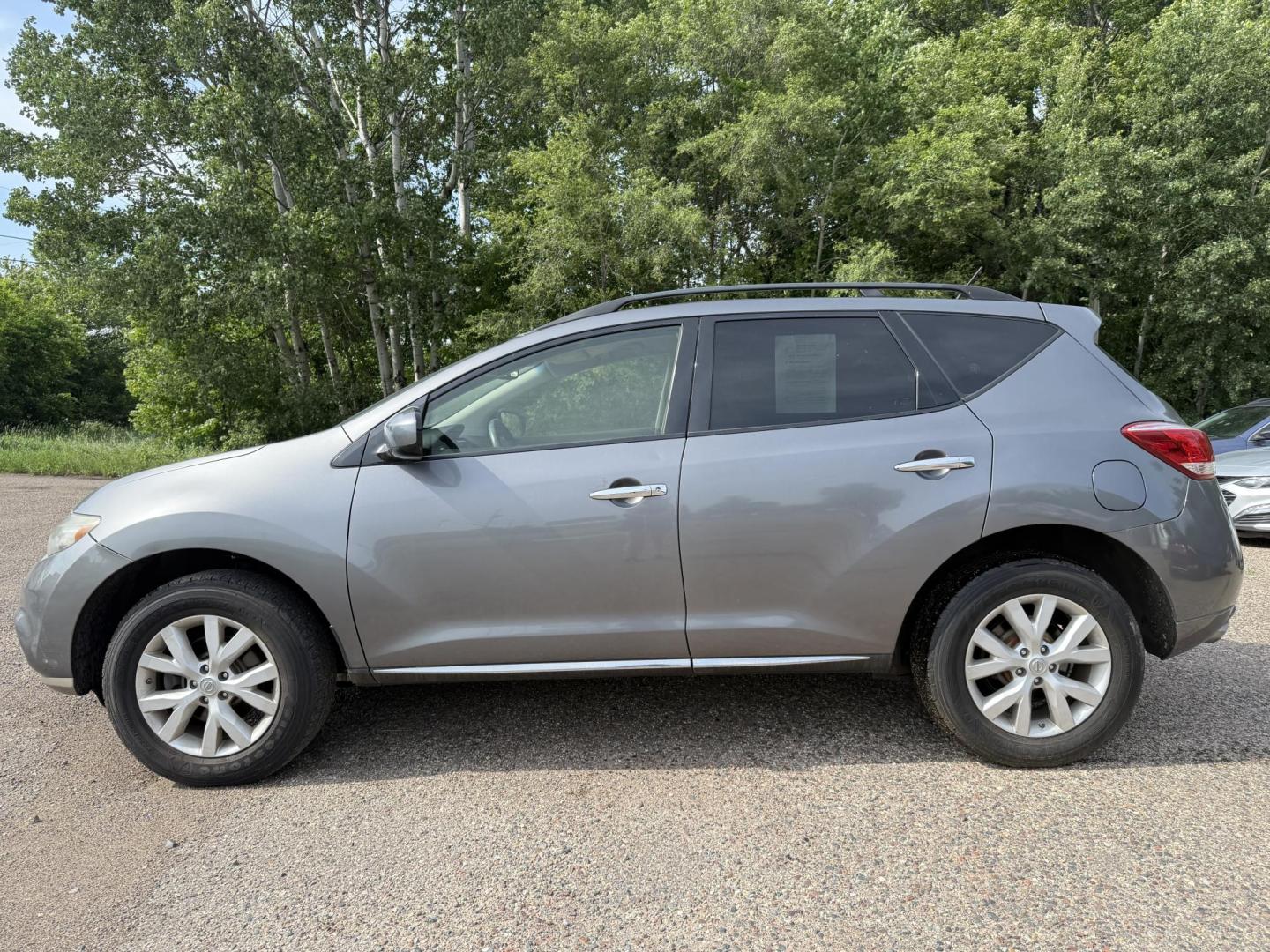 2013 Nissan Murano SL AWD (JN8AZ1MWXDW) with an 3.5L V6 DOHC 24V engine, Continuously Variable Transmission transmission, located at 17255 hwy 65 NE, Ham Lake, MN, 55304, 0.000000, 0.000000 - Photo#1
