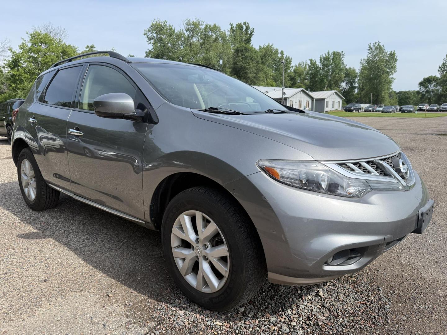 2013 Nissan Murano SL AWD (JN8AZ1MWXDW) with an 3.5L V6 DOHC 24V engine, Continuously Variable Transmission transmission, located at 17255 hwy 65 NE, Ham Lake, MN, 55304, 0.000000, 0.000000 - Photo#6