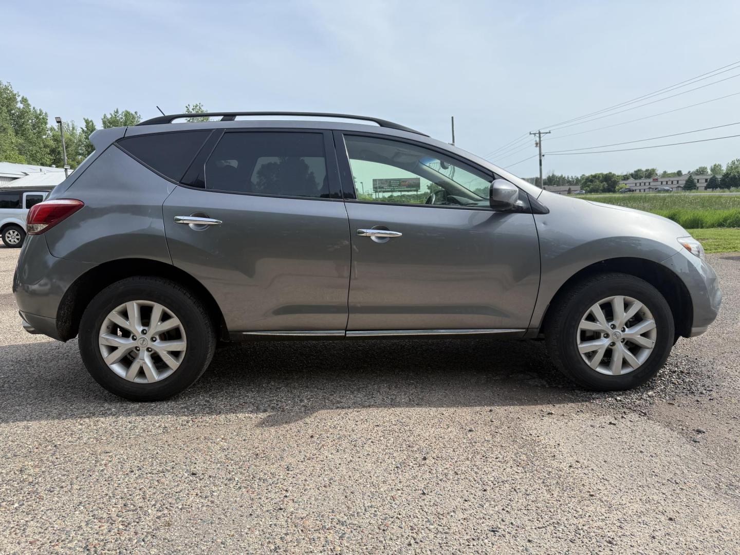 2013 Nissan Murano SL AWD (JN8AZ1MWXDW) with an 3.5L V6 DOHC 24V engine, Continuously Variable Transmission transmission, located at 17255 hwy 65 NE, Ham Lake, MN, 55304, 0.000000, 0.000000 - Photo#5