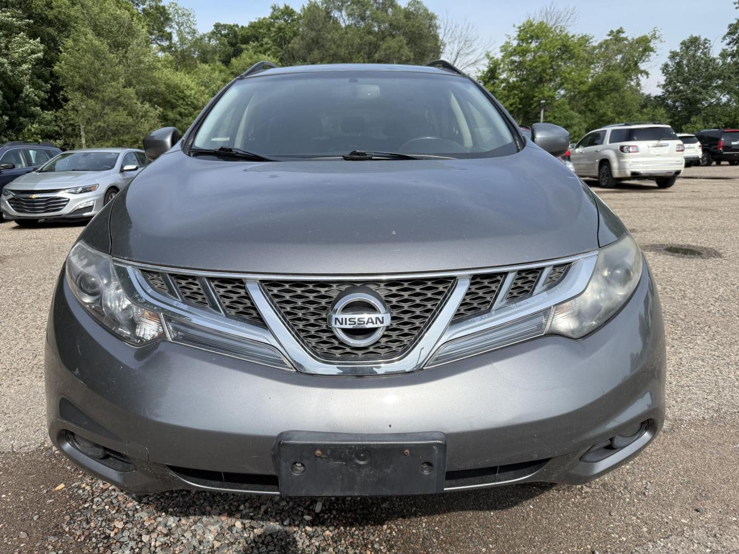 2013 Nissan Murano SL AWD (JN8AZ1MWXDW) with an 3.5L V6 DOHC 24V engine, Continuously Variable Transmission transmission, located at 17255 hwy 65 NE, Ham Lake, MN, 55304, 0.000000, 0.000000 - Photo#7