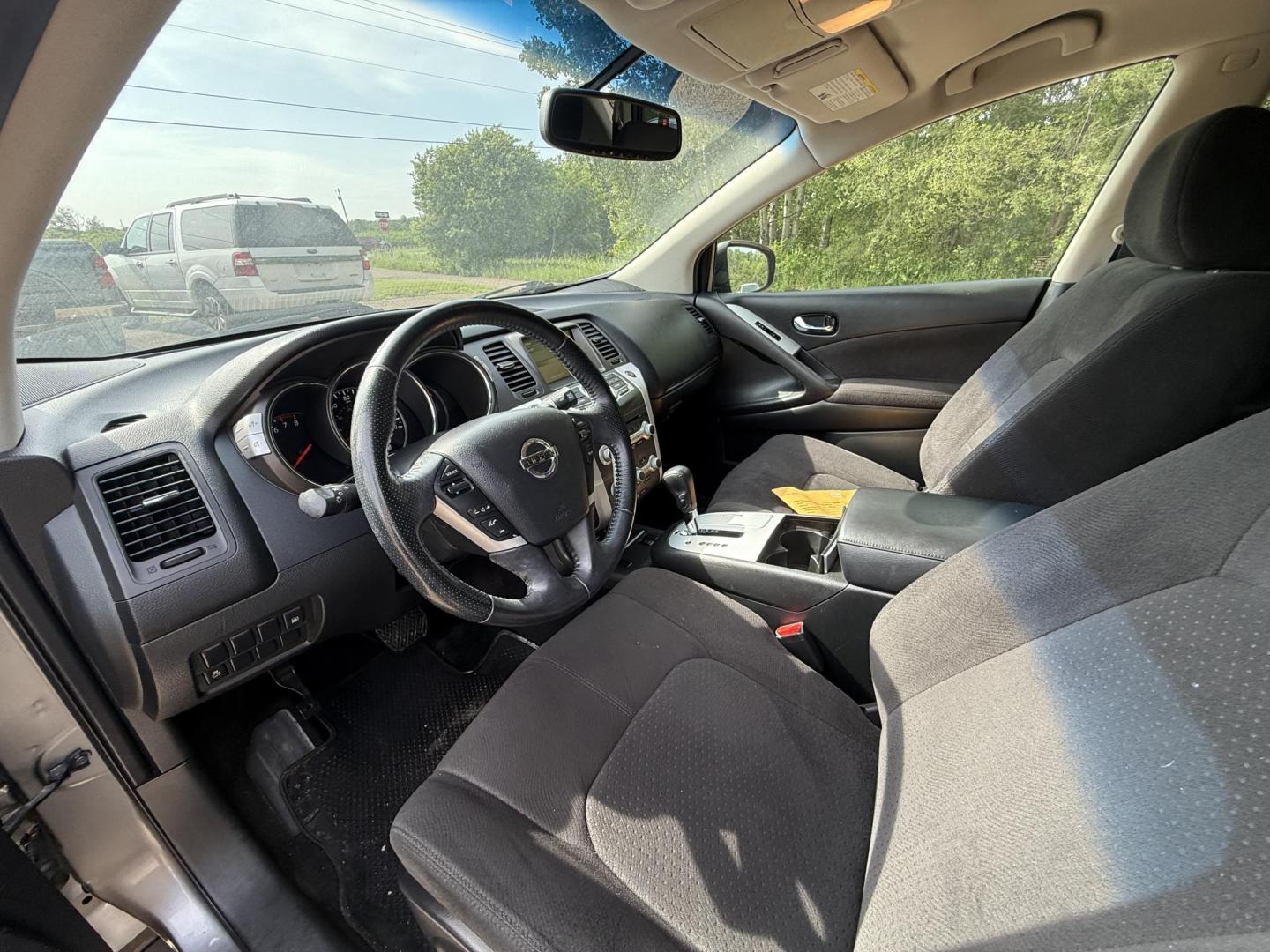 2013 Nissan Murano SL AWD (JN8AZ1MWXDW) with an 3.5L V6 DOHC 24V engine, Continuously Variable Transmission transmission, located at 17255 hwy 65 NE, Ham Lake, MN, 55304, 0.000000, 0.000000 - Photo#9