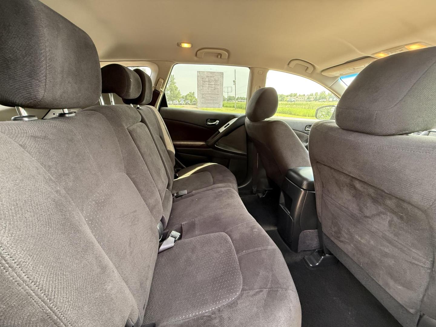 2013 Nissan Murano SL AWD (JN8AZ1MWXDW) with an 3.5L V6 DOHC 24V engine, Continuously Variable Transmission transmission, located at 17255 hwy 65 NE, Ham Lake, MN, 55304, 0.000000, 0.000000 - Photo#13