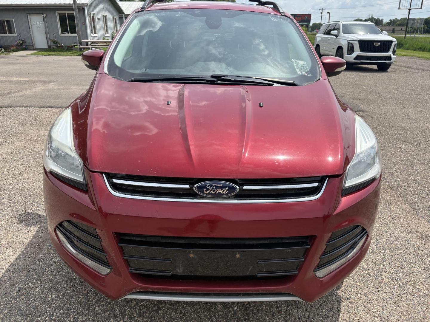 2013 Ford Escape SEL AWD (1FMCU9HX7DU) with an 1.6L L4 DOHC 16V engine, 6-Speed Automatic transmission, located at 17255 hwy 65 NE, Ham Lake, MN, 55304, 0.000000, 0.000000 - Photo#7