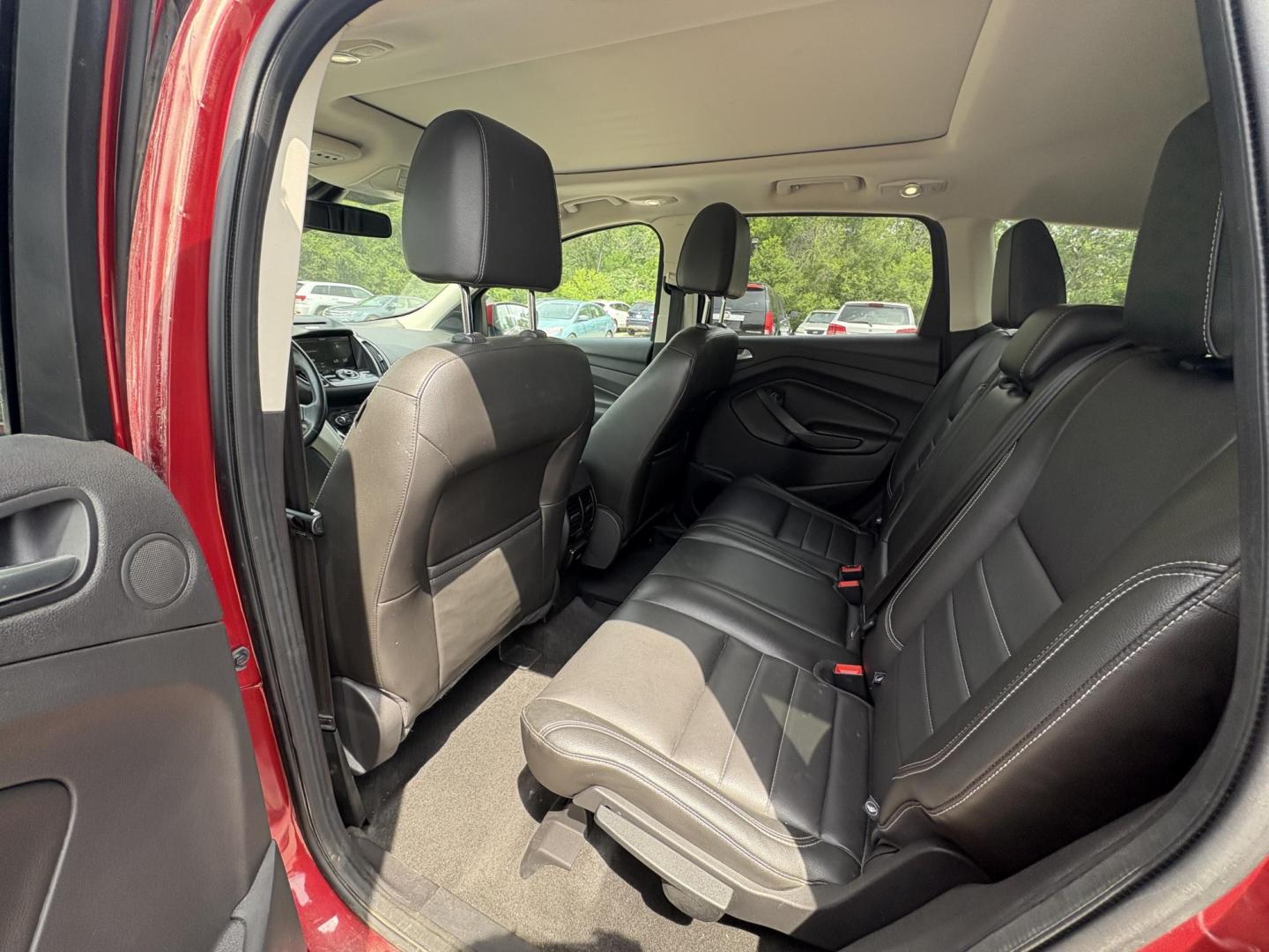 2013 Ford Escape SEL AWD (1FMCU9HX7DU) with an 1.6L L4 DOHC 16V engine, 6-Speed Automatic transmission, located at 17255 hwy 65 NE, Ham Lake, MN, 55304, 0.000000, 0.000000 - Photo#11