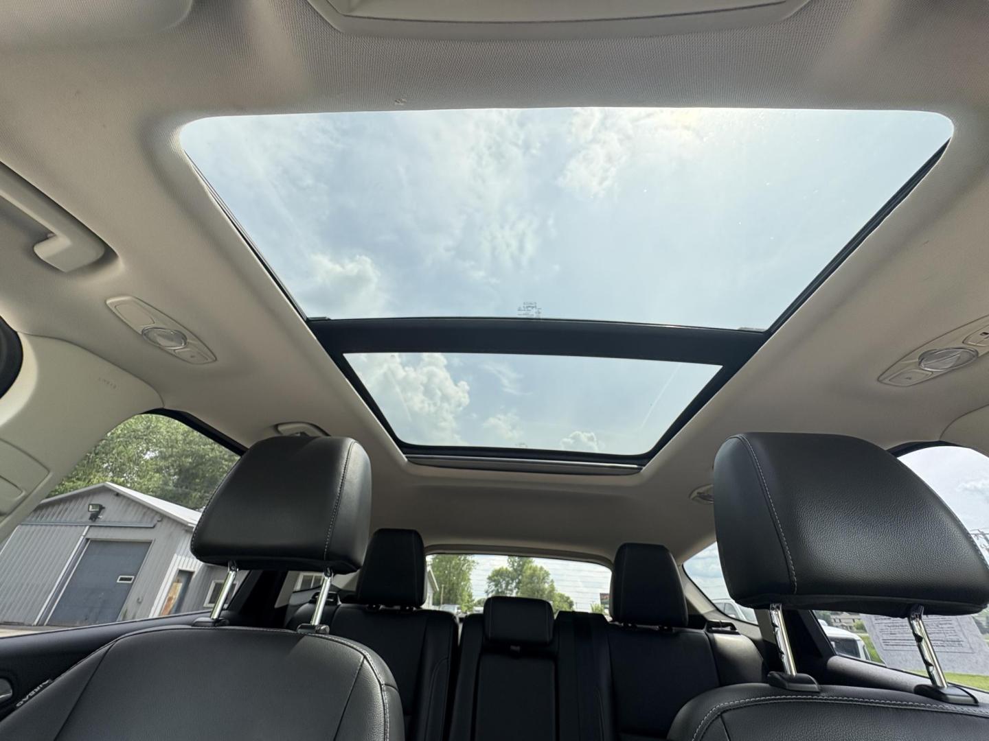 2013 Ford Escape SEL AWD (1FMCU9HX7DU) with an 1.6L L4 DOHC 16V engine, 6-Speed Automatic transmission, located at 17255 hwy 65 NE, Ham Lake, MN, 55304, 0.000000, 0.000000 - Photo#16