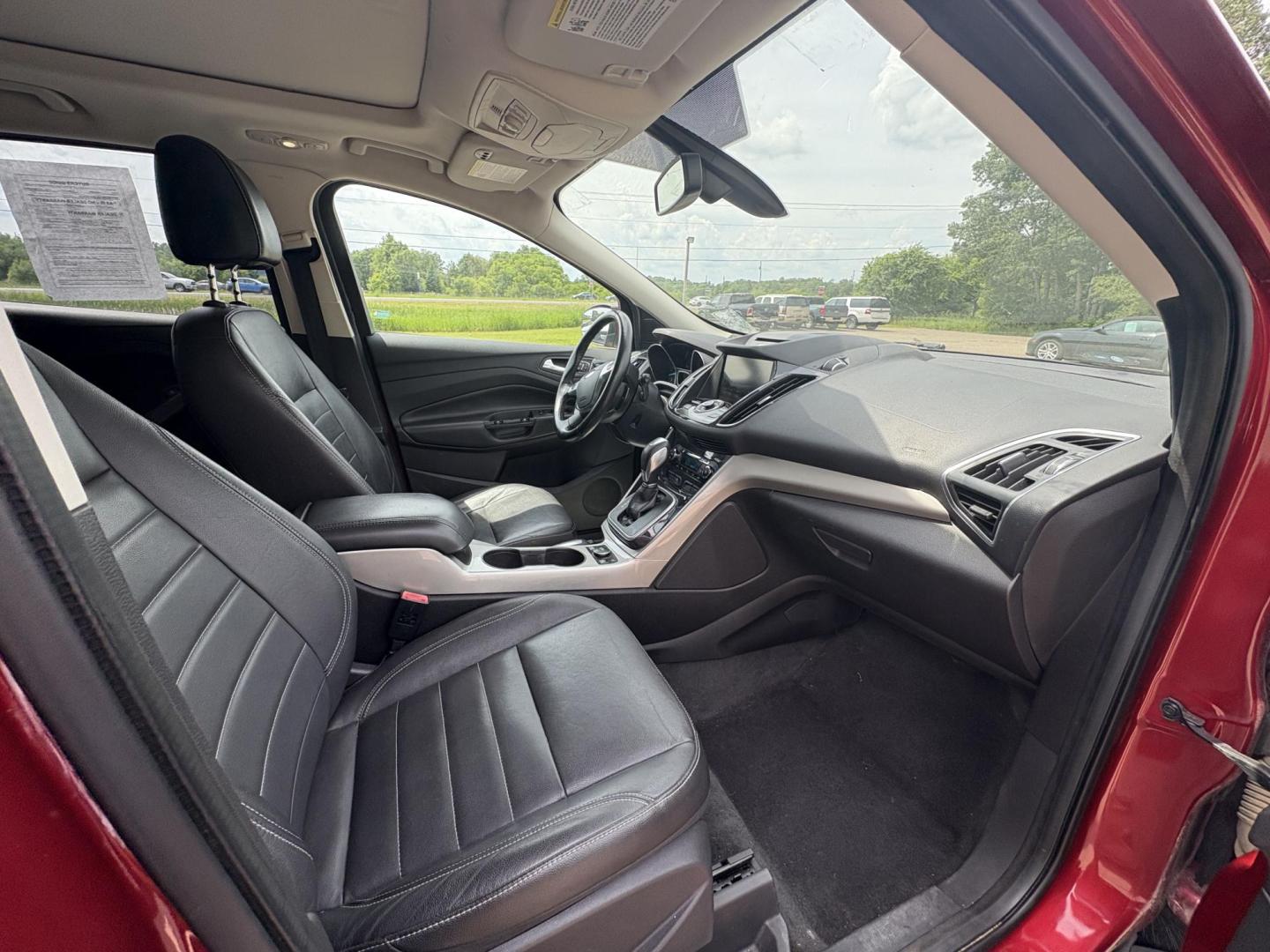 2013 Ford Escape SEL AWD (1FMCU9HX7DU) with an 1.6L L4 DOHC 16V engine, 6-Speed Automatic transmission, located at 17255 hwy 65 NE, Ham Lake, MN, 55304, 0.000000, 0.000000 - Photo#15