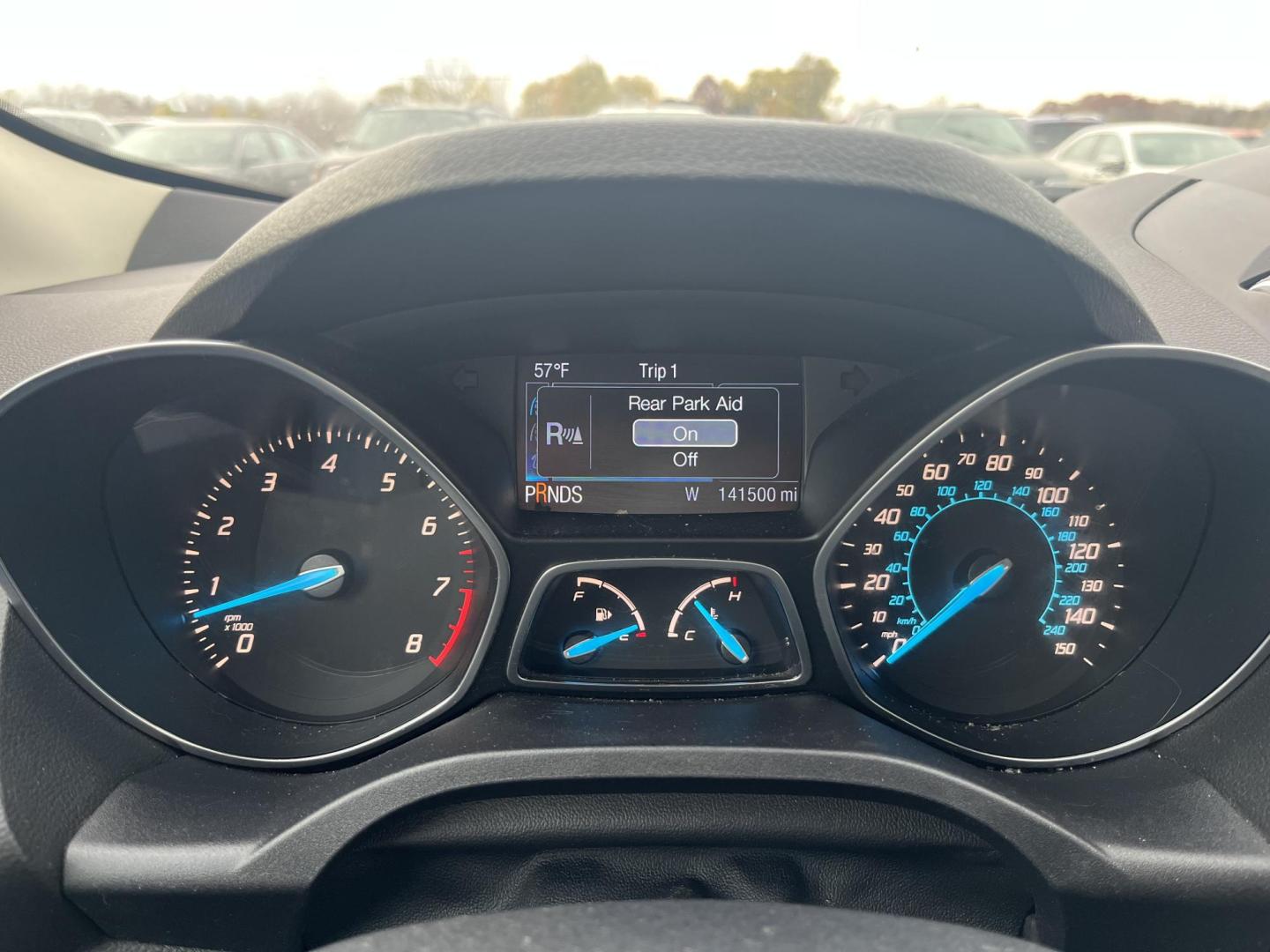 2013 Ford Escape SEL AWD (1FMCU9HX7DU) with an 1.6L L4 DOHC 16V engine, 6-Speed Automatic transmission, located at 17255 hwy 65 NE, Ham Lake, MN, 55304, 0.000000, 0.000000 - Photo#18